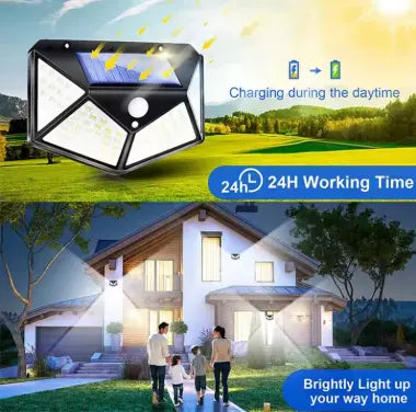 lampara solar®